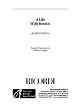 A life with Rossini - Alberto ZEDDA - Livre - Les Hommes